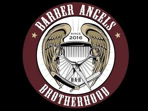 Logo der Barber Angels Brotherhood